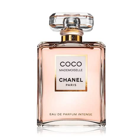 chanel coco mademoiselle perfume intense|coco mademoiselle best price.